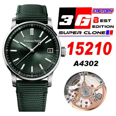 Code 11.59 15210 A4302 Automatic Mens Watch 3GF Be...