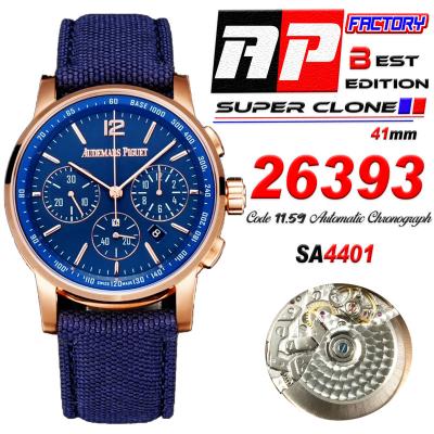 Code 11.59 26393 A4401 Automatic Chronograph Mens ...