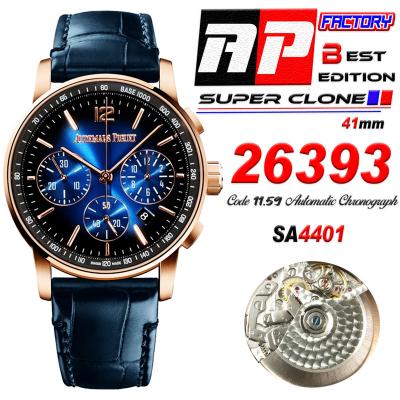 Code 11.59 26393 A4401 Automatic Chronograph Mens ...