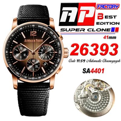 Code 11.59 26393 A4401 Automatic Chronograph Mens ...