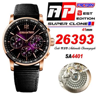 Code 11.59 26393 A4401 Automatic Chronograph Mens ...