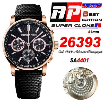 Code 11.59 26393 A4401 Automatic Chronograph Mens ...