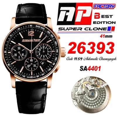 Code 11.59 26393 A4401 Automatic Chronograph Mens ...