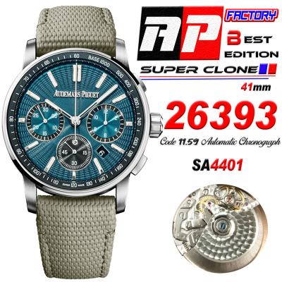 Code 11.59 26393 A4401 Automatic Chronograph Mens ...