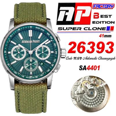 Code 11.59 26393 A4401 Automatic Chronograph Mens ...