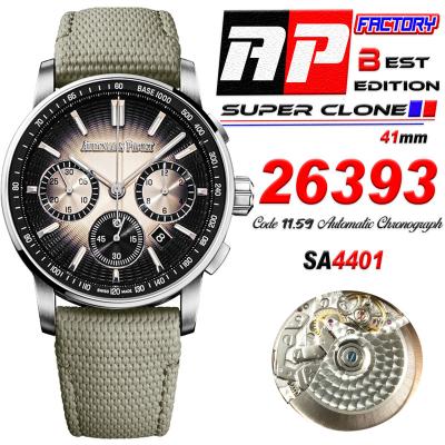 Code 11.59 26393 A4401 Automatic Chronograph Mens ...