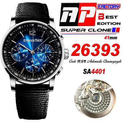 Code 11.59 26393 A4401 Automatic Chronograph Mens ...