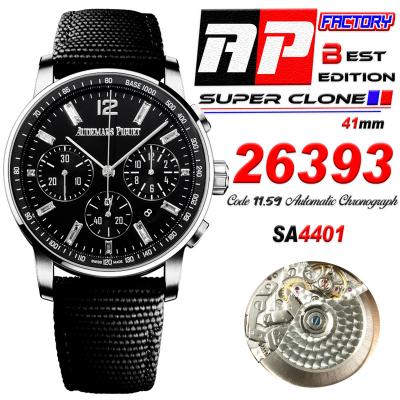 Code 11.59 26393 A4401 Automatic Chronograph Mens ...