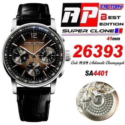 Code 11.59 26393 A4401 Automatic Chronograph Mens ...