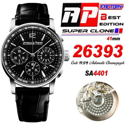 Code 11.59 26393 A4401 Automatic Chronograph Mens ...