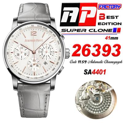 Code 11.59 26393 A4401 Automatic Chronograph Mens ...