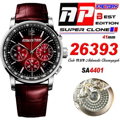 Code 11.59 26393 A4401 Automatic Chronograph Mens ...