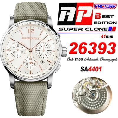 Code 11.59 26393 A4401 Automatic Chronograph Mens ...