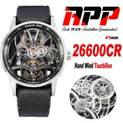 Code 11.59 26600 Tourbillon Automatic Mens Watch A...