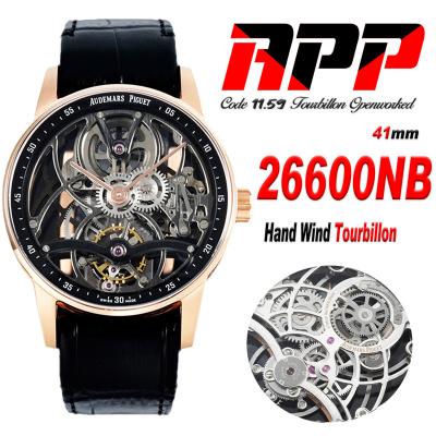 Code 11.59 26600 Tourbillon Automatic Mens Watch A...