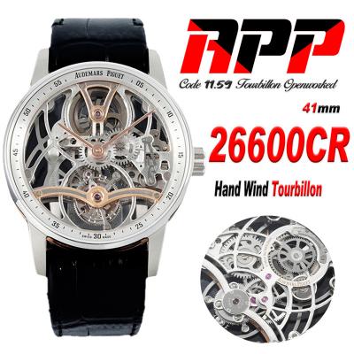 Code 11.59 26600 Tourbillon Automatic Mens Watch A...