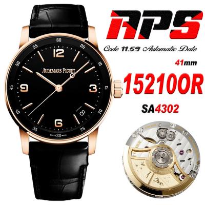 Code 11.59 15210BC SA4302 Automatic Mens Watch APS...