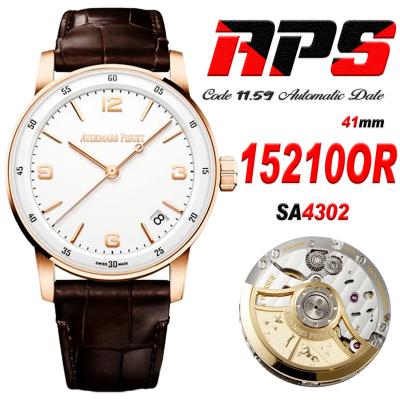 Code 11.59 15210BC SA4302 Automatic Mens Watch APS...