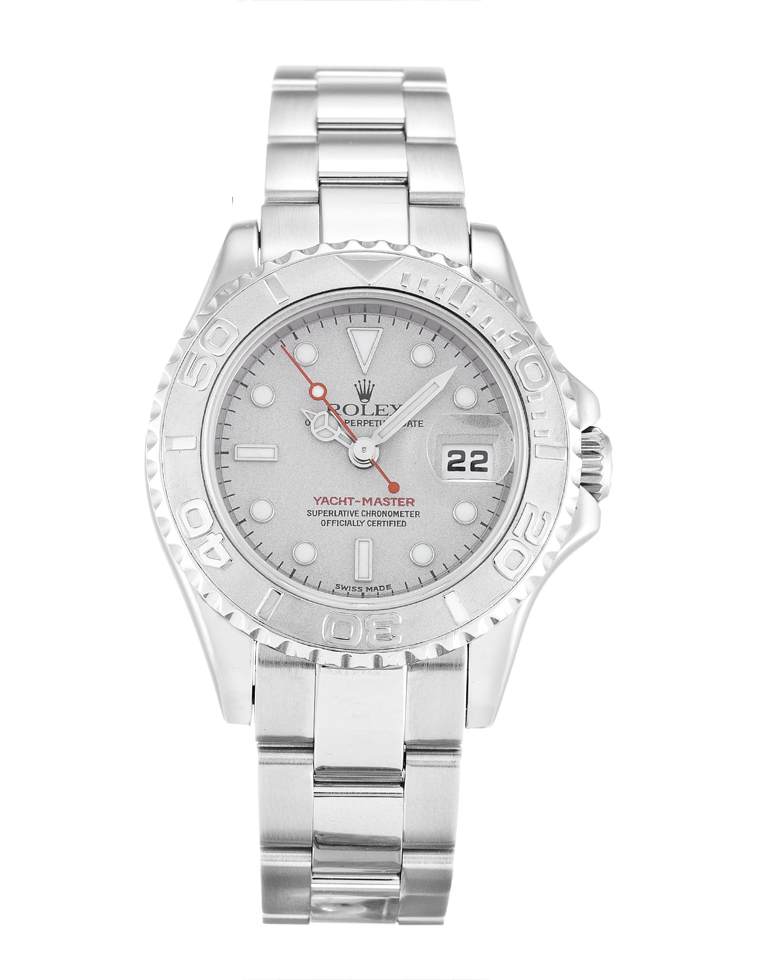 1-833.jpg Rolex Yacht-Master 169622-29 MM - Image 1