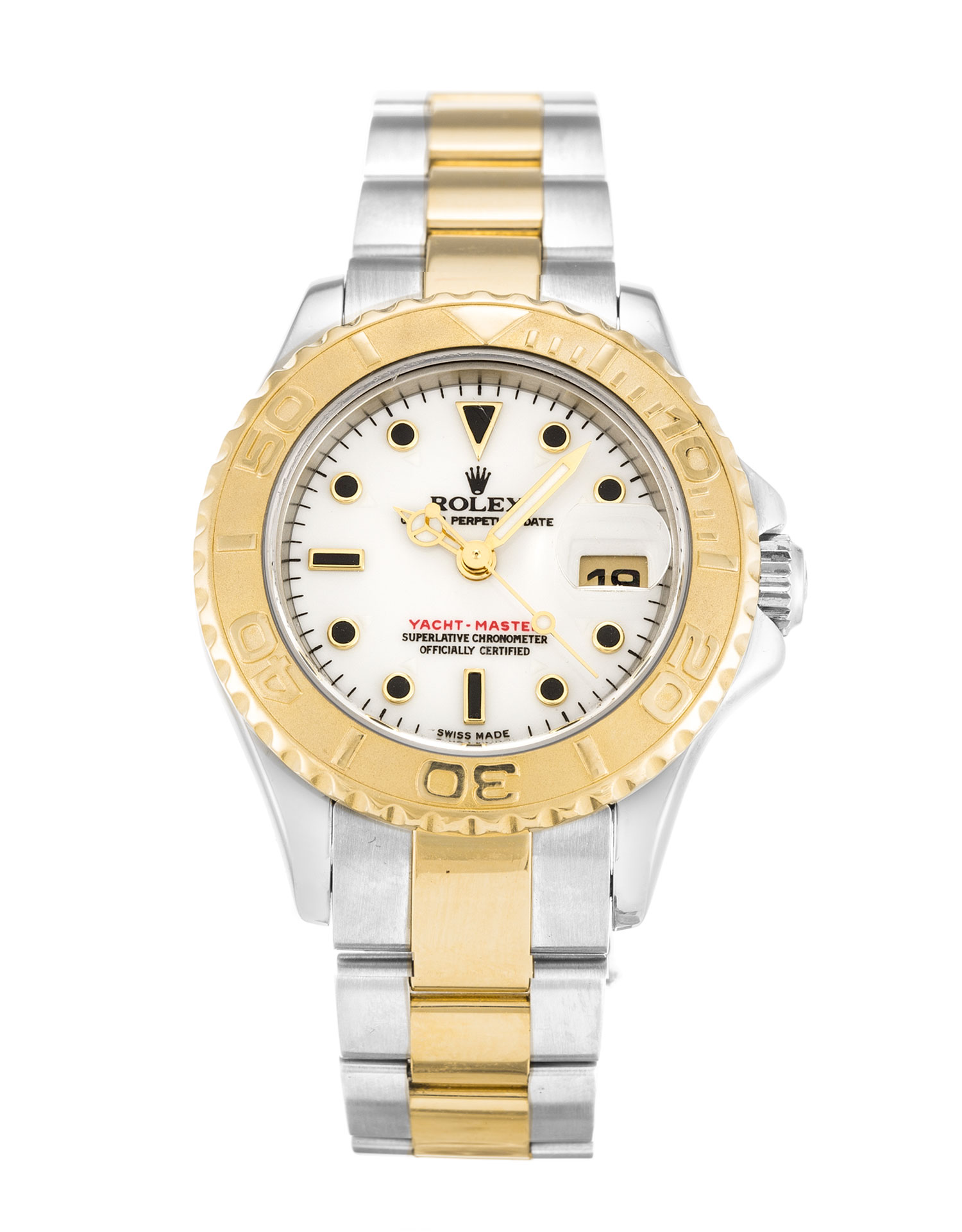 1-834.jpg Rolex Yacht-Master 169623-29 MM - Image 1